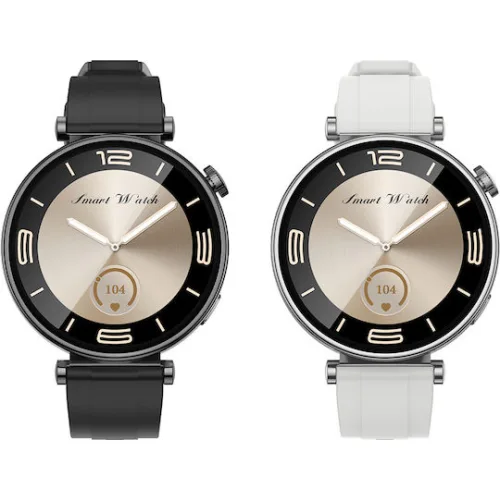 Smartwatch με οθόνη AMOLED 1.32