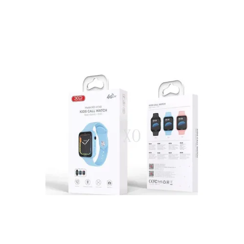 Παιδικό smartwatch σε μαύρο χρώμα