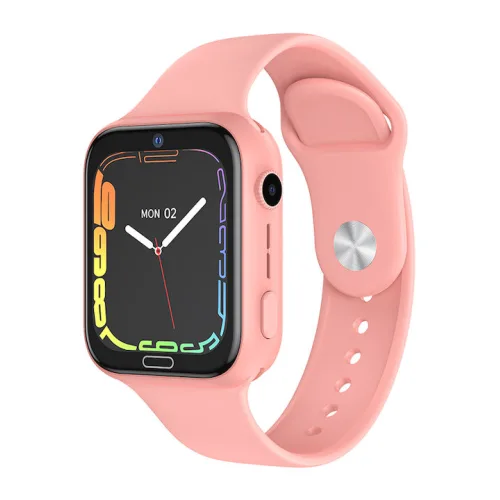 Παιδικό smartwatch σε ροζ χρώμα