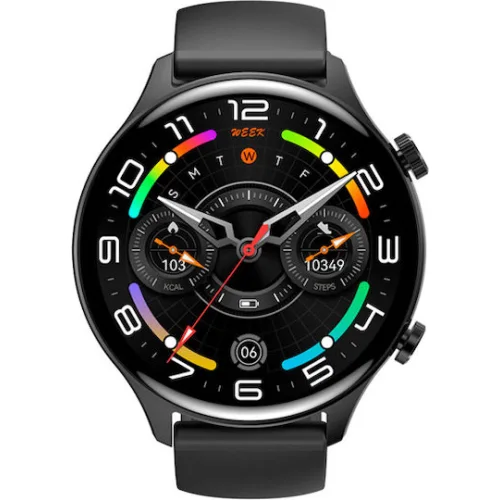 Smartwatch με οθόνη AMOLED 1.75