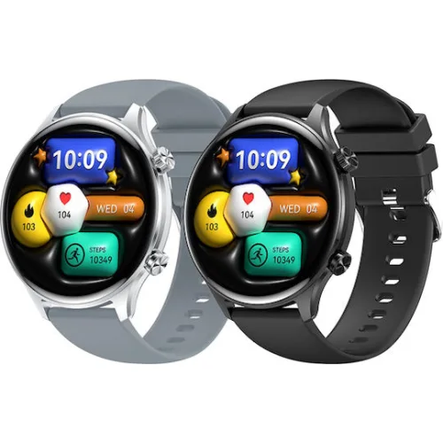 Smartwatch με οθόνη AMOLED 1.75