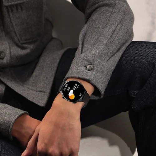 Smartwatch με οθόνη AMOLED 1.75