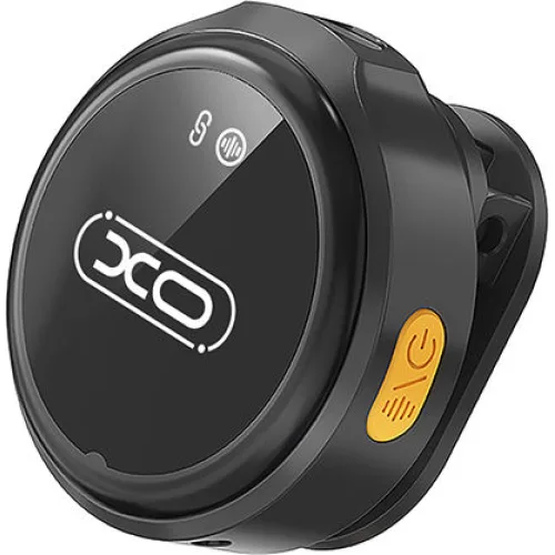XO MC12 Σετ Ασύρματο Μικρόφωνο Πέτου για Κινητό