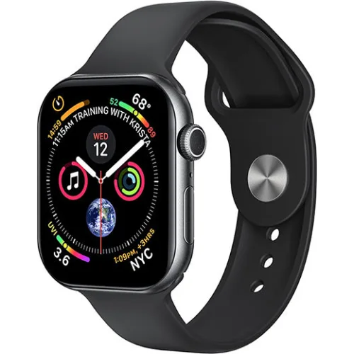 Smartwatch με οθόνη AMOLED 2.04