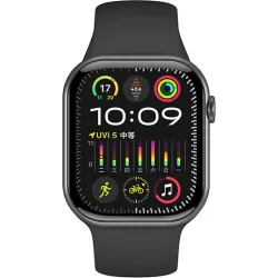Smartwatch με οθόνη AMOLED 2.04