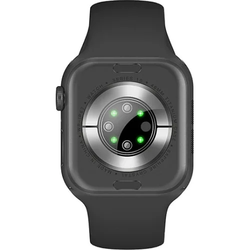Smartwatch με οθόνη AMOLED 2.04