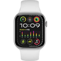 Smartwatch με οθόνη AMOLED 2.04