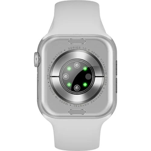 Smartwatch με οθόνη AMOLED 2.04