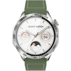 Smartwatch με οθόνη AMOLED 1.43