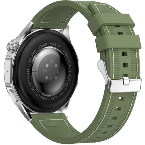 Smartwatch με οθόνη AMOLED 1.43