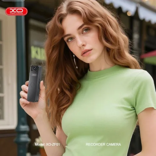 XO Κρυφή Κάμερα ZF01 1080p με Ενσωματωμένη Μνήμη 32GB