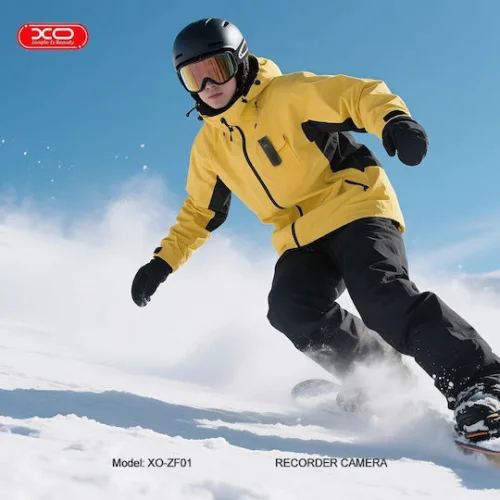 XO Κρυφή Κάμερα ZF01 1080p με Ενσωματωμένη Μνήμη 32GB