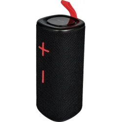 NOD Funky Ηχείο Bluetooth 10W με Διάρκεια Μπαταρίας έως 5 ώρες Μαύρο