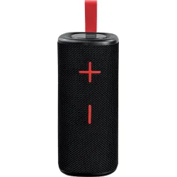 NOD Funky Ηχείο Bluetooth 10W με Διάρκεια Μπαταρίας έως 5 ώρες Μαύρο