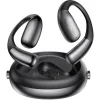 Bluetooth ακουστικά handsfree με τεχνολογία ΑΙ για αυτόματη μετάφραση ομιλίας, σε μαύρο χρώμα