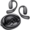 Bluetooth ακουστικά handsfree με τεχνολογία ΑΙ για αυτόματη μετάφραση ομιλίας, σε μαύρο χρώμα