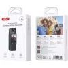 XO ZF02 128GB Action Camera Full HD (1080p) με Οθόνη 1.3" Μαύρη