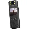 XO ZF02 128GB Action Camera Full HD (1080p) με Οθόνη 1.3" Μαύρη
