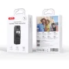 XO ZF02 128GB Action Camera Full HD (1080p) με Οθόνη 1.3" Μαύρη