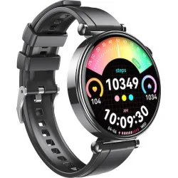 Smartwatch με οθόνη AMOLED 1.32