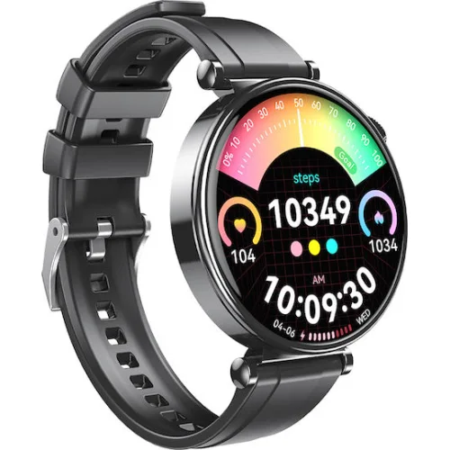 Smartwatch με οθόνη AMOLED 1.32
