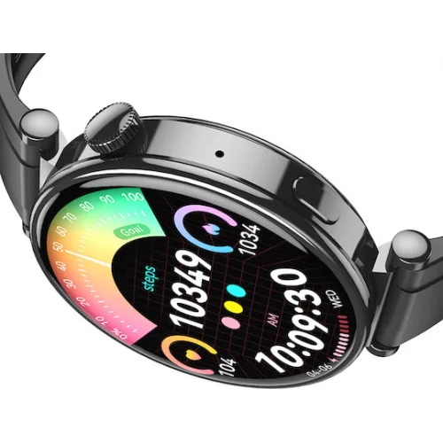 Smartwatch με οθόνη AMOLED 1.32