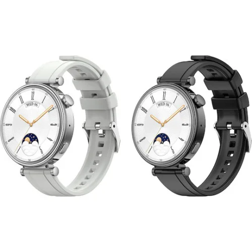 Smartwatch με οθόνη AMOLED 1.32