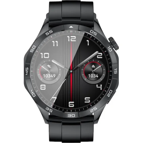 Smartwatch με οθόνη AMOLED 1.43