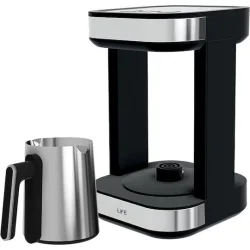Life Tabis 2 Premium Design Ηλεκτρικό Μπρίκι 400W με Χωρητικότητα 200ml Καφέ
Κωδικός: 221-0531