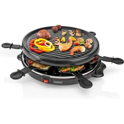 Ηλεκτρική ψηστιέρα raclette, 800W
