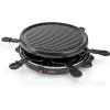 Ηλεκτρική ψηστιέρα raclette, 800W