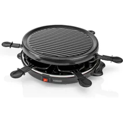 Ηλεκτρική ψηστιέρα raclette, 800W