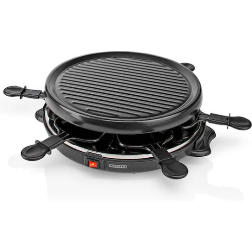 Ηλεκτρική ψηστιέρα raclette, 800W