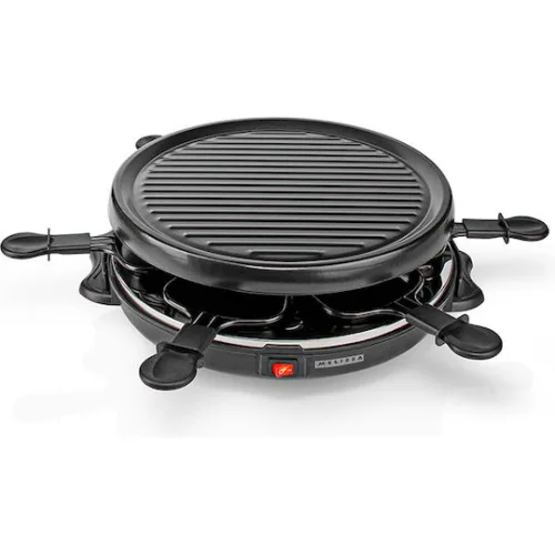 Ηλεκτρική ψηστιέρα raclette, 800W