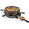 Ηλεκτρική ψηστιέρα raclette, 800W