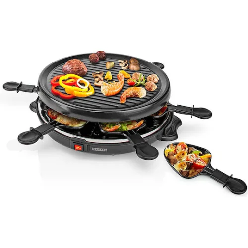 Ηλεκτρική ψηστιέρα raclette, 800W