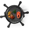 Ηλεκτρική ψηστιέρα raclette, 800W