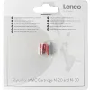 Lenco Κεφαλή Πικάπ N-20 Κεραμική σε Πράσινο Χρώμα