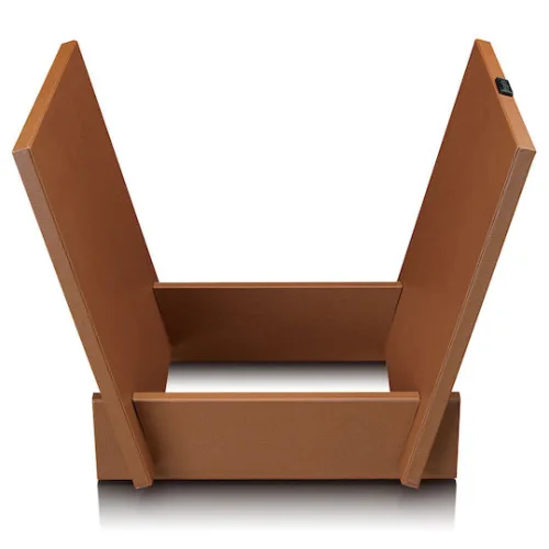 Storage Stand Turntable Records Lenco BrownΚωδικός: TTA-040BN