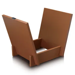 Storage Stand Turntable Records Lenco Brown
Κωδικός: TTA-040BN