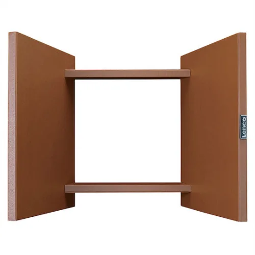 Storage Stand Turntable Records Lenco BrownΚωδικός: TTA-040BN