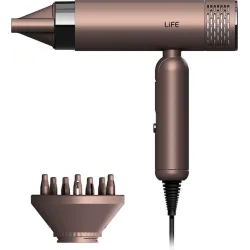 Life Πιστολάκι Μαλλιών με Φυσούνα 1600W
