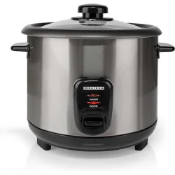Melissa Rice Cooker 500W με Χωρητικότητα 1.5lt
Κωδικός: 16280024