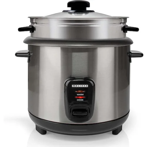 Melissa Rice Cooker 500W με Χωρητικότητα 1.5ltΚωδικός: 16280024