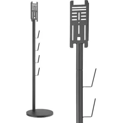 Universal επιδαπέδια βάση στήριξης για σκούπα stick.