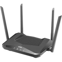 D-Link DIR-X1530 Ασύρματο Router Wi-Fi 6 με 3 Θύρες Gigabit