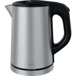 Life Galena Βραστήρας 800ml 1360W Ασημί
Κωδικός: 221-0498
