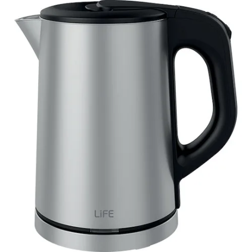 Life Galena Βραστήρας 800ml 1360W ΑσημίΚωδικός: 221-0498