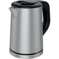 Life Galena Βραστήρας 800ml 1360W Ασημί
Κωδικός: 221-0498