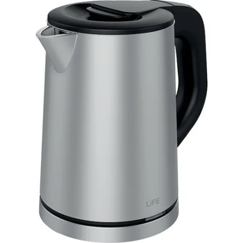 Life Galena Βραστήρας 800ml 1360W ΑσημίΚωδικός: 221-0498